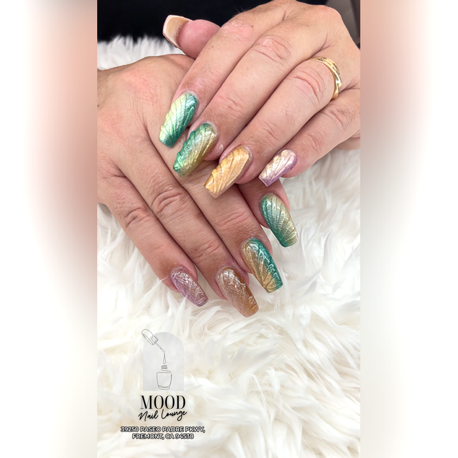 Nail Art Design